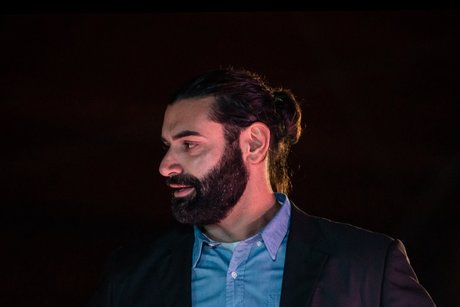 Alessandro Maria Bosio nice actress photo