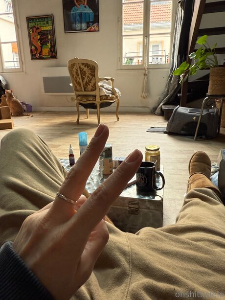 Lele O model pornographic pics