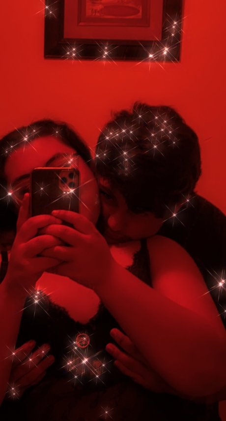 _Toney amp amp KushKueen model perfect image