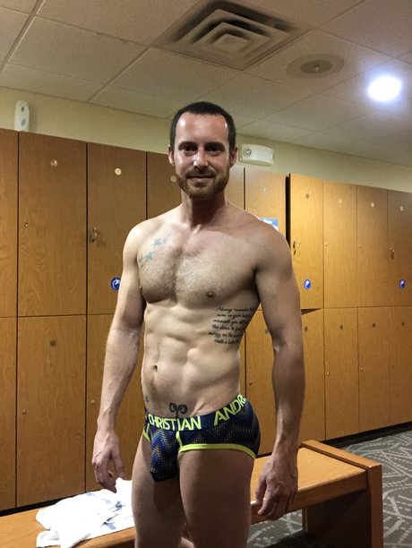 Aidan Anthony pornstar adult pic