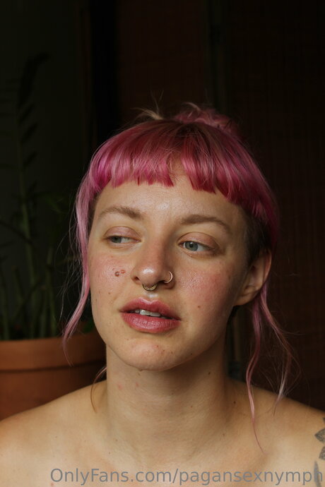 Kitten Nymph sexy pornstar pic