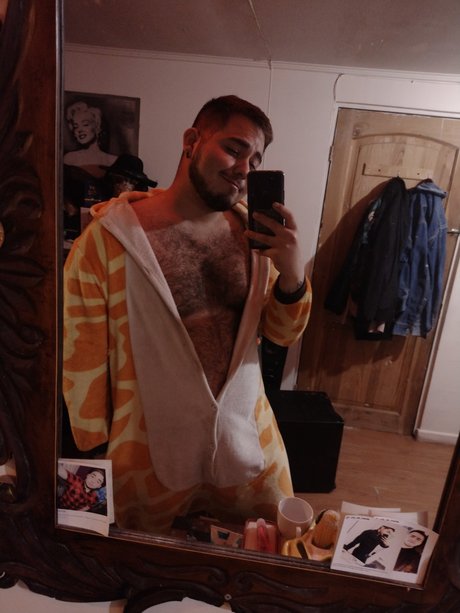 orly de menta model perfect pictures