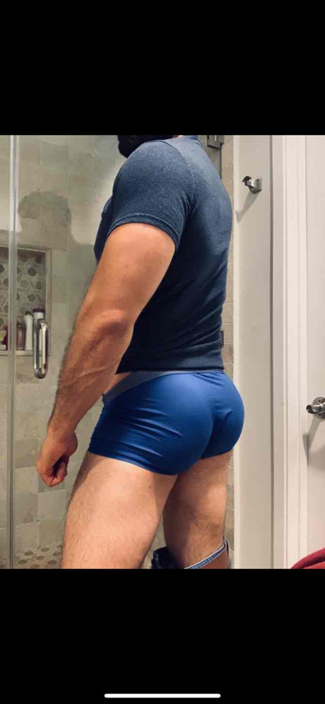 Bearded Gym Alex pornstar hot image