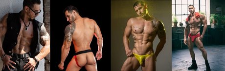 ALAN VALDEZ free model image