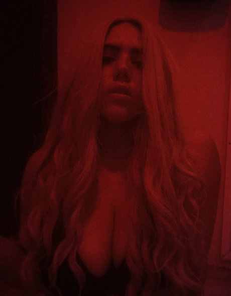 Paola Barreiro star exclusive archive