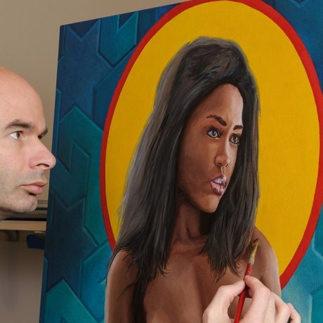 Art by Aaron xxx pornstar archive