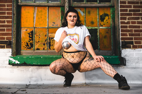 Paige Marie pornstar art photos