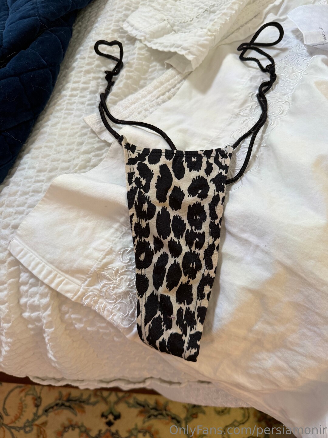 Persia Monir nice star pic