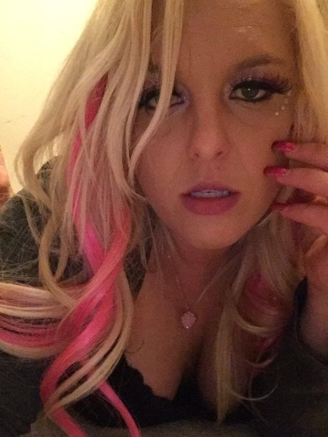 Pink Sprinkle pornstar pretty pic