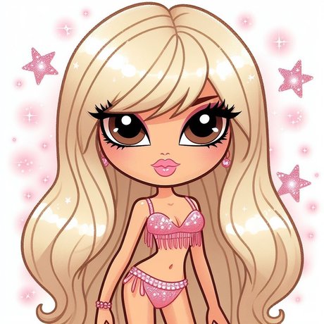 PinkMoonBaby star perfect images