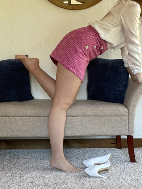 Brie s Pantyhose star pornographic image