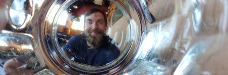 Chris Epic model pornographic images