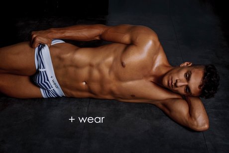 Daniel Castrillon J pornographic model image