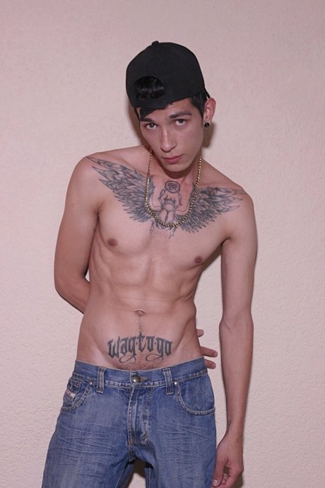 Pocholito tamayo model adult photo