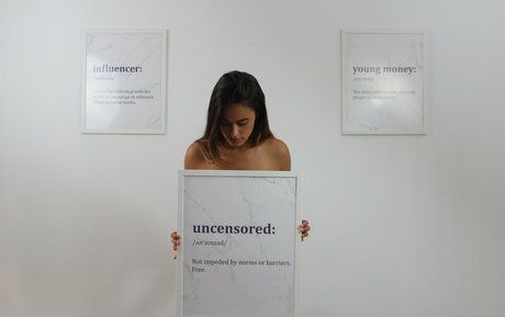 lunaventura model pretty image