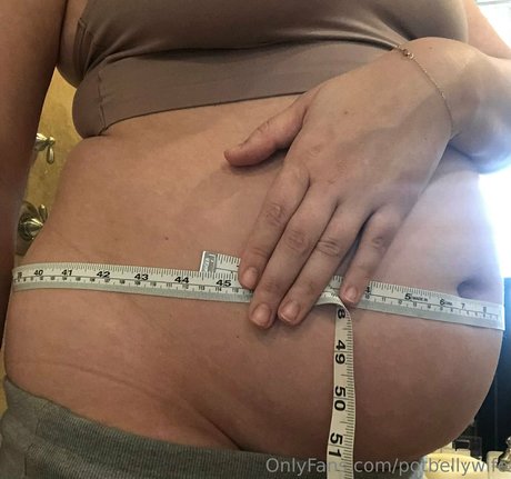 potbellywife pornstar art image