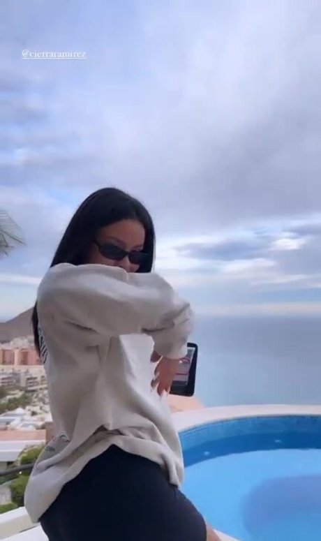 Cierra Ramirez exclusive star images