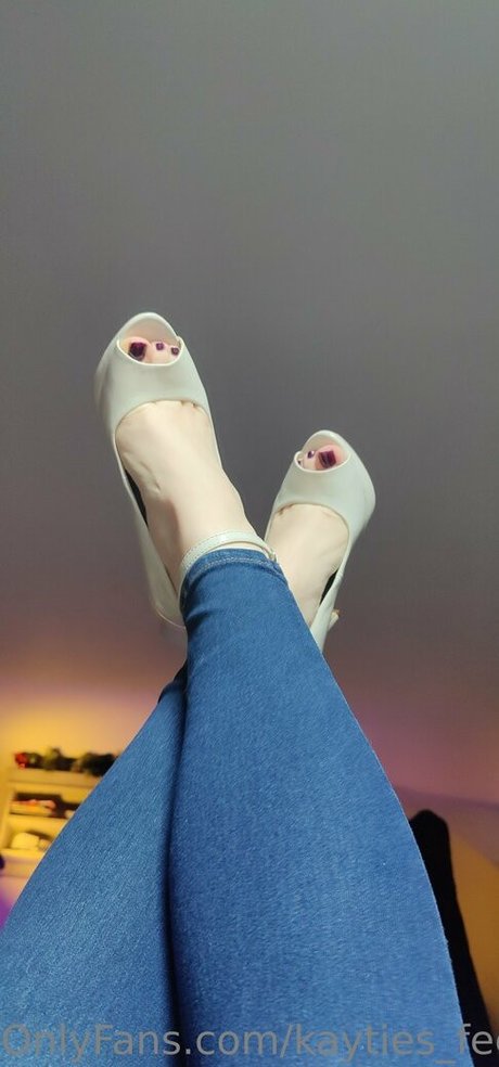 kayties feet high quality pornstar photos
