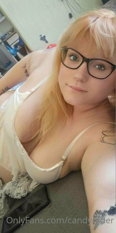 candyryder model exclusive images