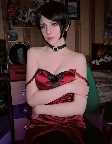 Mary Dixon model erotic pics