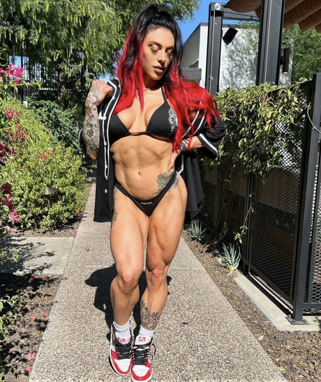 Kayla Rossi sexy actress photo