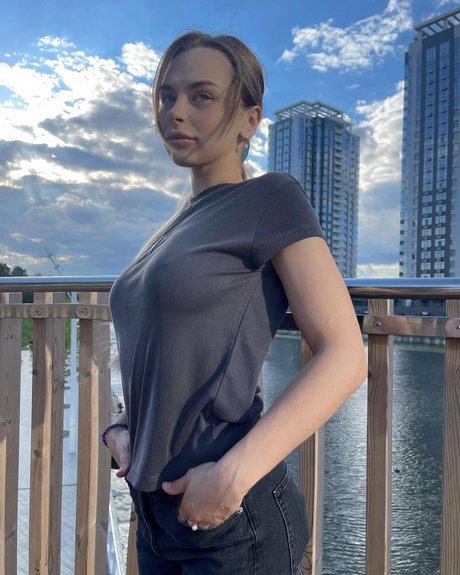 Mihalina Novakovskaya nude star pic