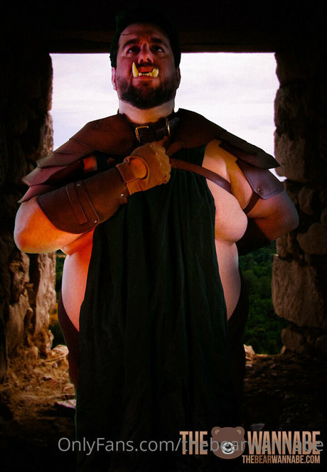 thebearwannabe perfect star pic