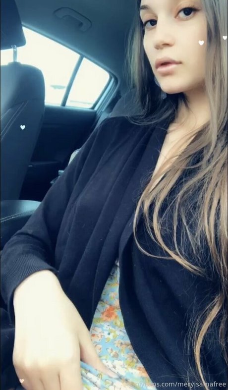 merylsamafree model hot pics
