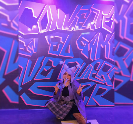 lycalopex ignis sexy star pic