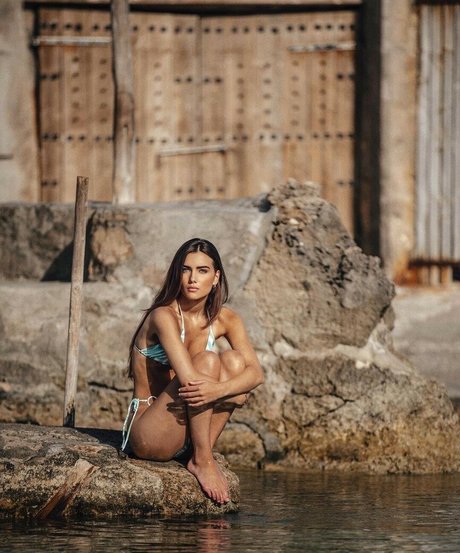 Claire Molin exclusive actress pictures