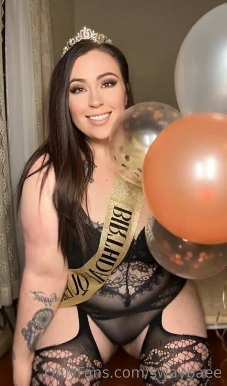 swaybaee adult model archive