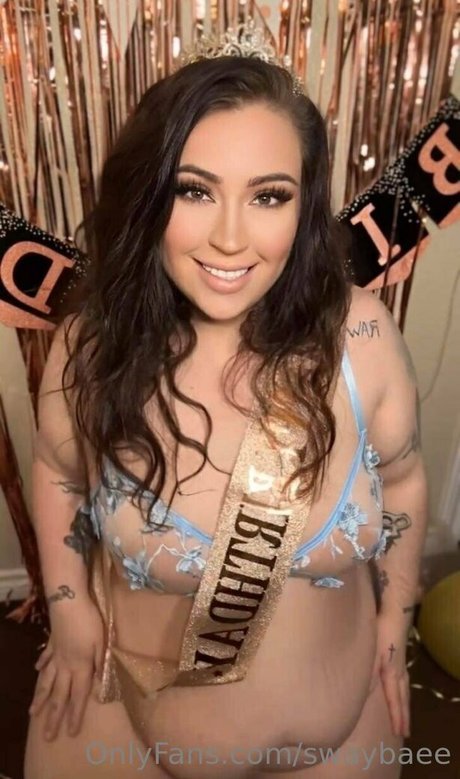 swaybaee pornstar nice image
