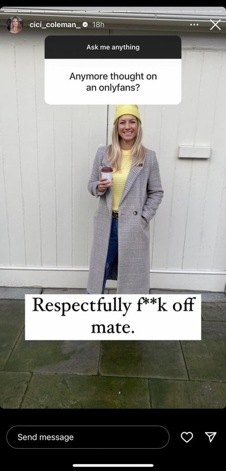 CiCi Coleman nice star pic