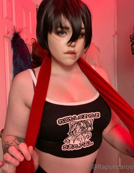 Rapunzaroo best actress archive