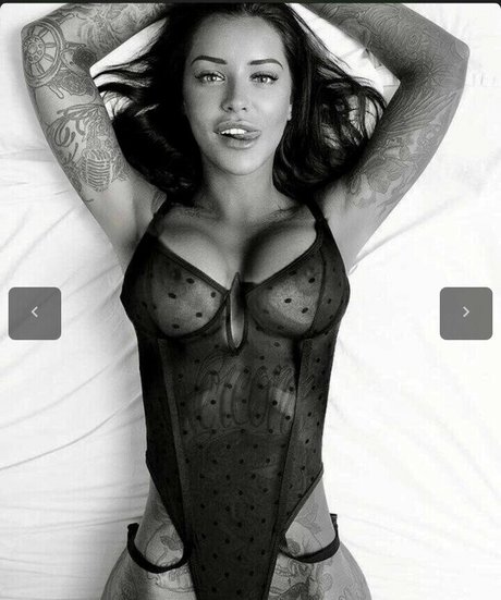 Laurence Bedard star exclusive photo