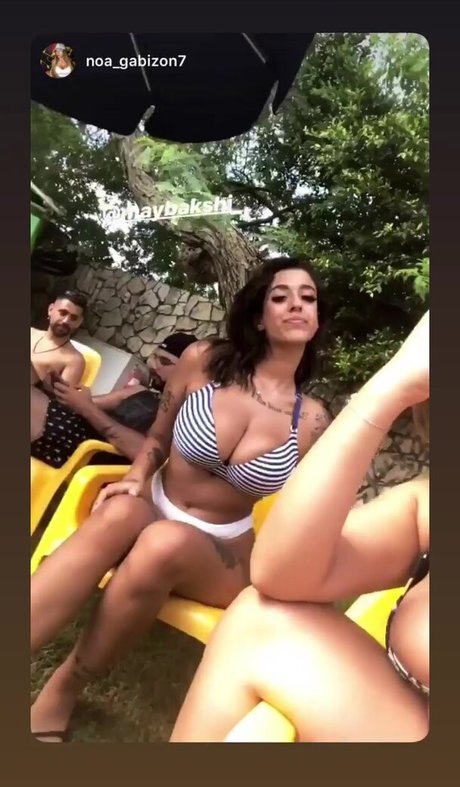 May Bakshi model sexy pics