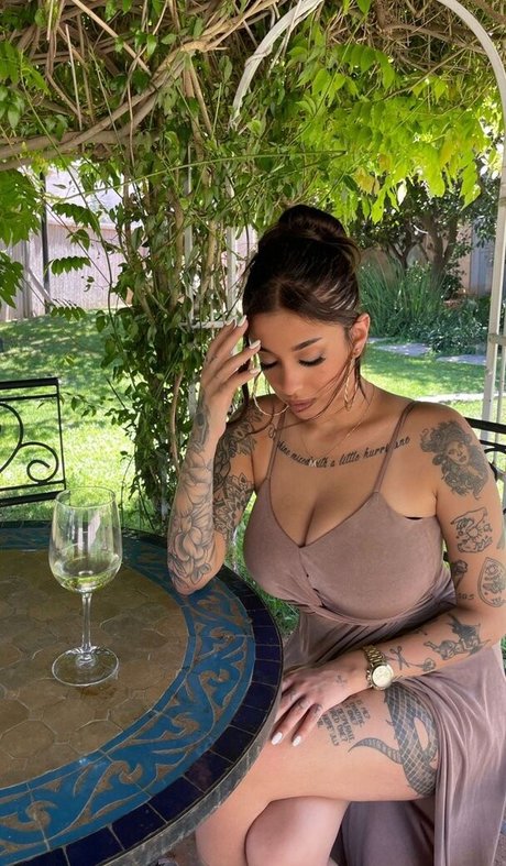 blonde famous onlyfans art porn picture