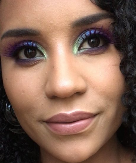 Amber Amante sexy star photo