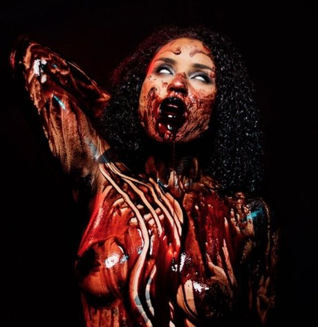 Amber Amante art actress picture