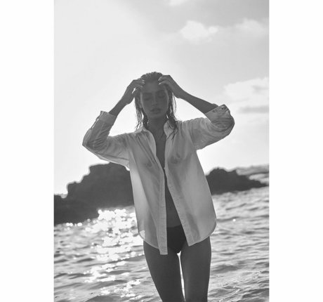 Shani Mor Resnick beautiful actress images