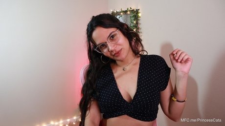 Princess Cata star perfect photo