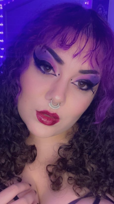 The Pumpkin Butt Sluttt model porn photo