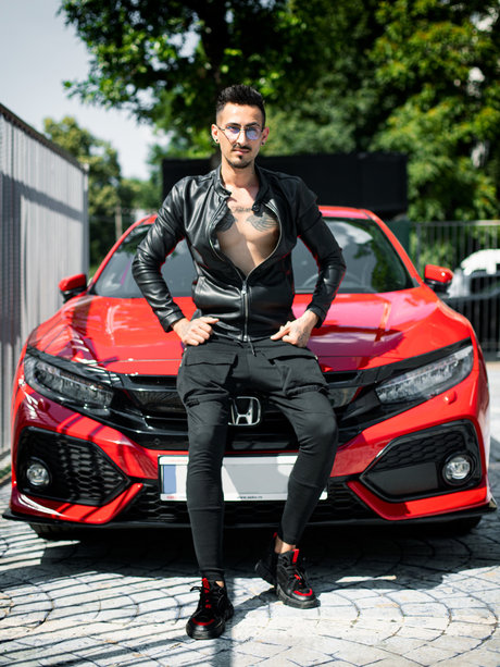 Badfuckerr star high quality pictures