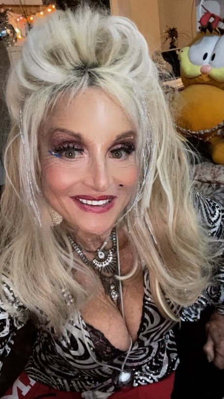 Debbie Does sex star galleries