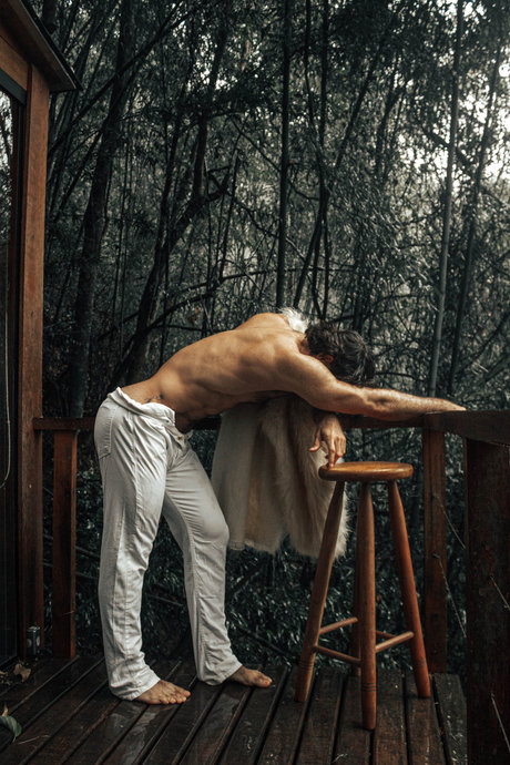 Diego Sans nudes star photos