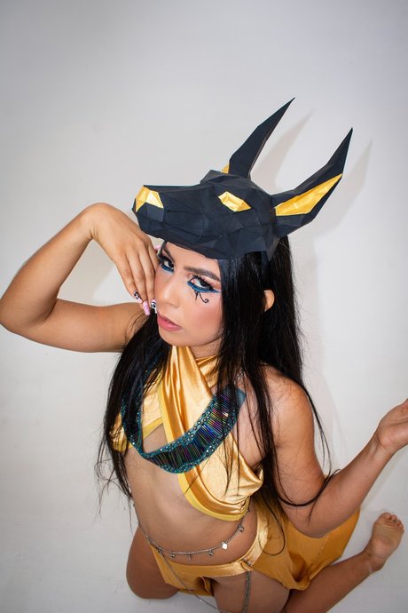 Daya Adamss erotic pornstar image