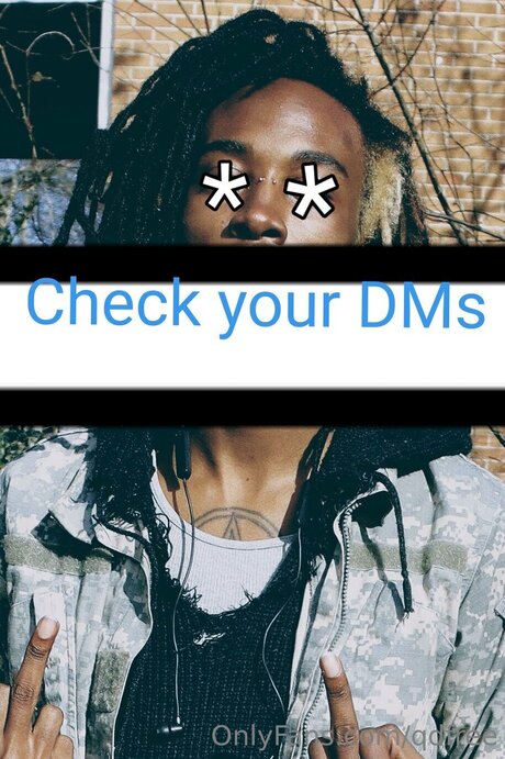 Damien Q_ model exclusive pic