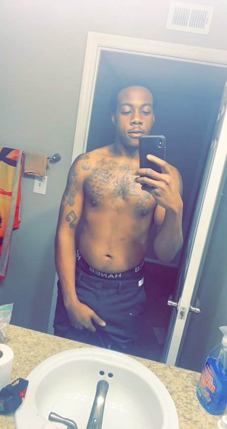 ShottaKeem porn model pic