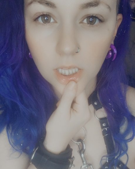 Purple Fury nude star pic