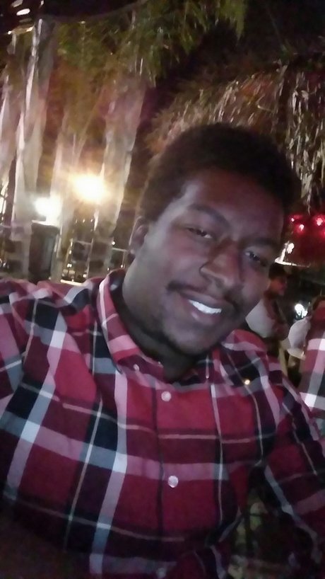 EbonyAdonis star pornographic photo